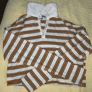 Cropped long sleeve